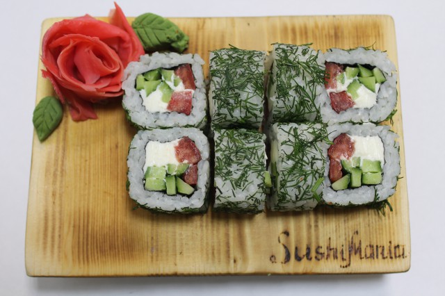 Лайт Ролл 6,50 рублей Гомель доставка сушимания вкусно роллы