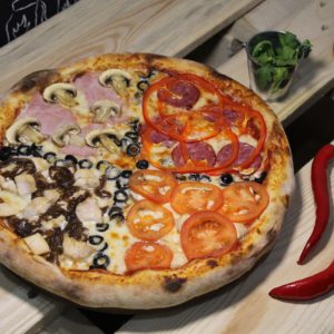 Пицца вкусно Гомель