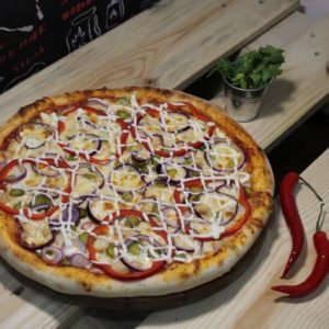 Пицца Гомель вкусно Поло