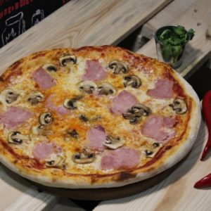 Пицца Гомель вкусно