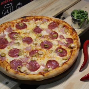 Вкусно Пицца Гомель