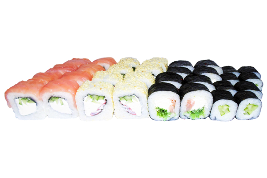 Сет Тануки 20,90 рублей Гомель доставка сушимания роллы сеты вкусно