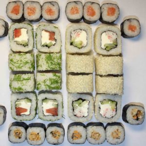 Гомель доставка сушимания сеты вкусно